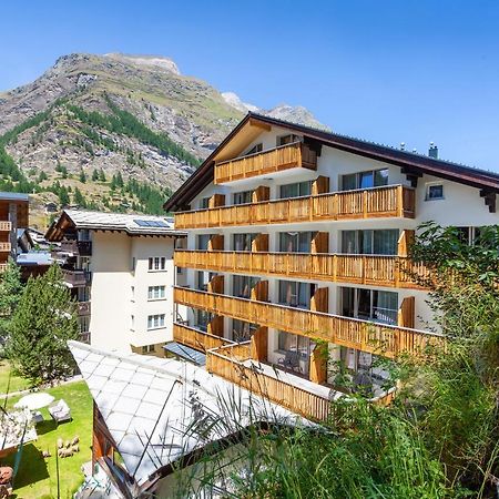 Jaegerhof Serviced Apartements Zermatt Luaran gambar