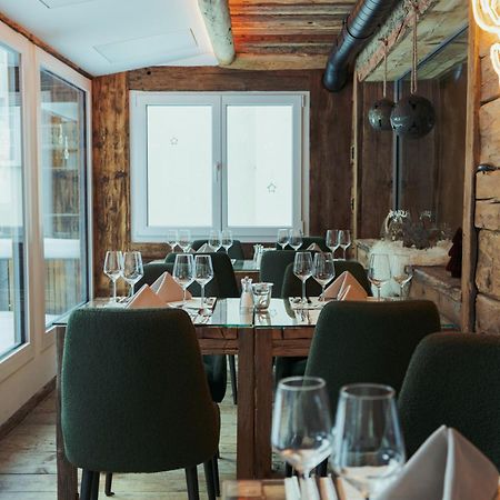 Jaegerhof Serviced Apartements Zermatt Luaran gambar