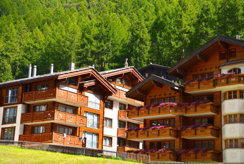 Jaegerhof Serviced Apartements Zermatt Bilik gambar