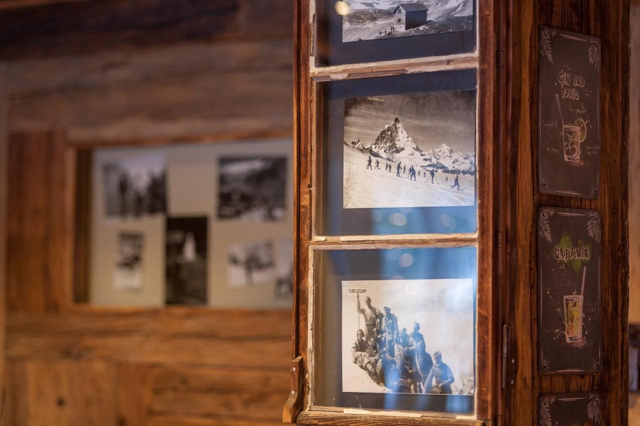 Jaegerhof Serviced Apartements Zermatt Luaran gambar