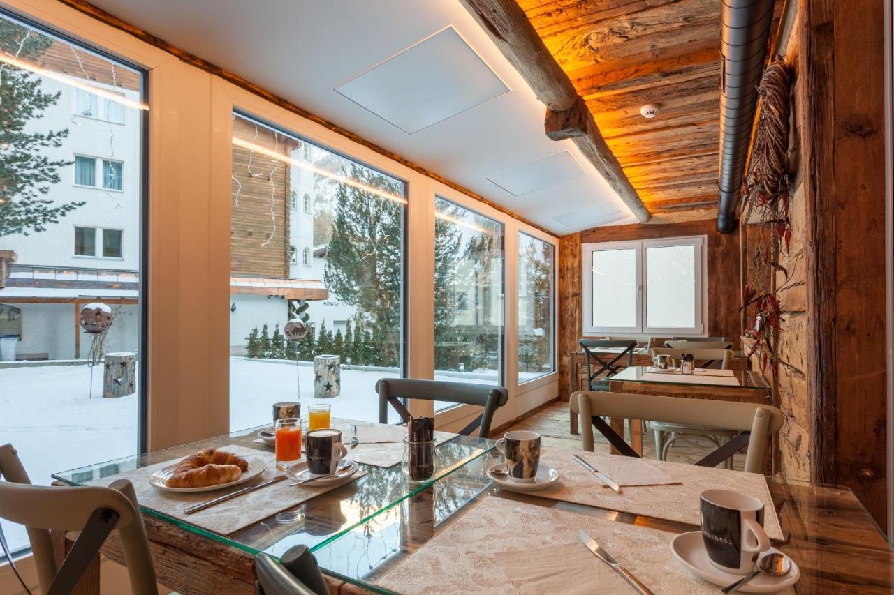 Jaegerhof Serviced Apartements Zermatt Luaran gambar
