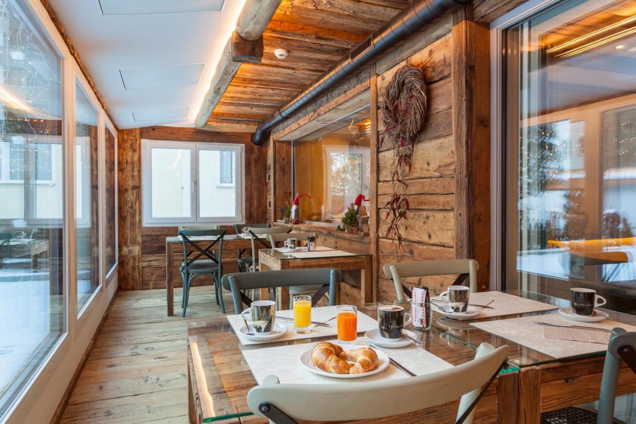 Jaegerhof Serviced Apartements Zermatt Luaran gambar