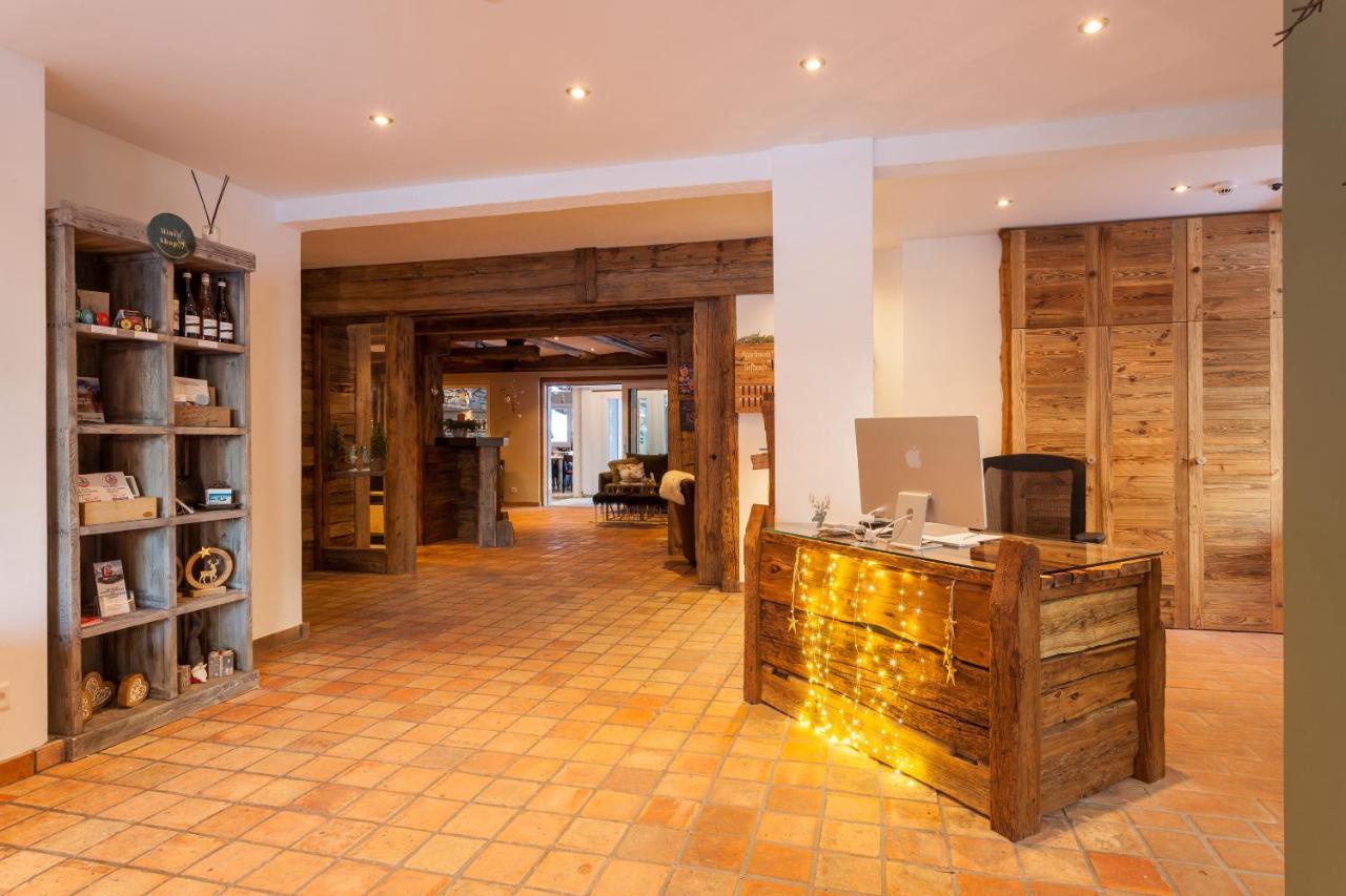 Jaegerhof Serviced Apartements Zermatt Luaran gambar