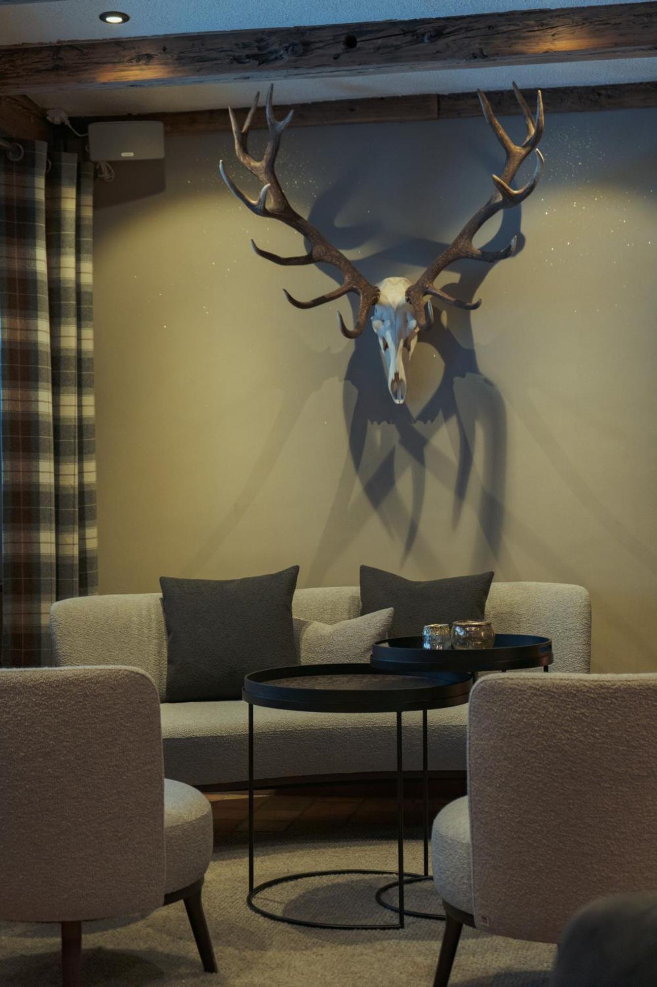 Jaegerhof Serviced Apartements Zermatt Luaran gambar