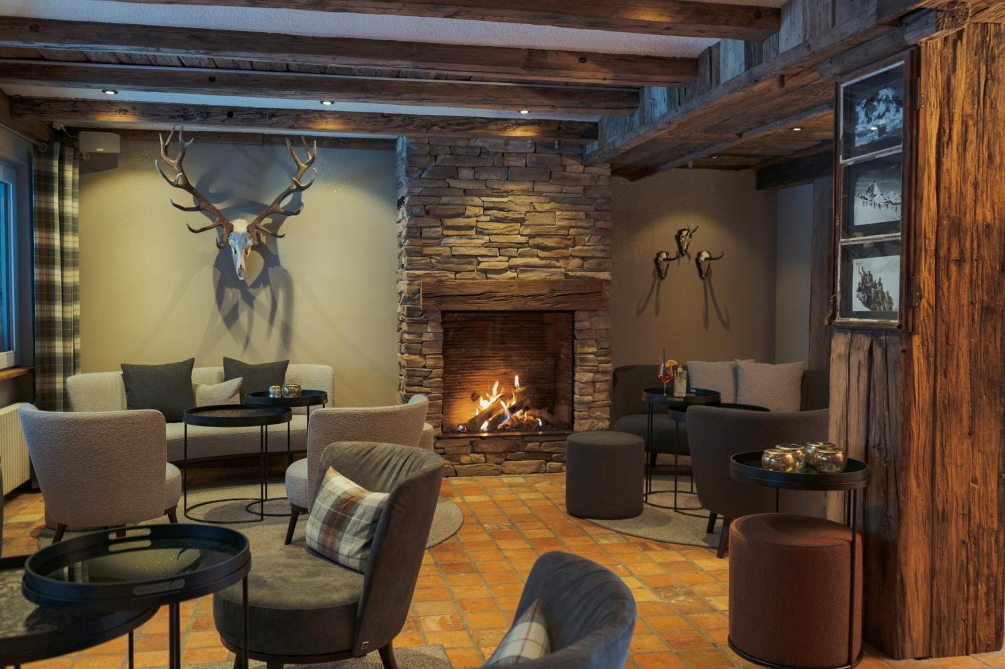 Jaegerhof Serviced Apartements Zermatt Luaran gambar