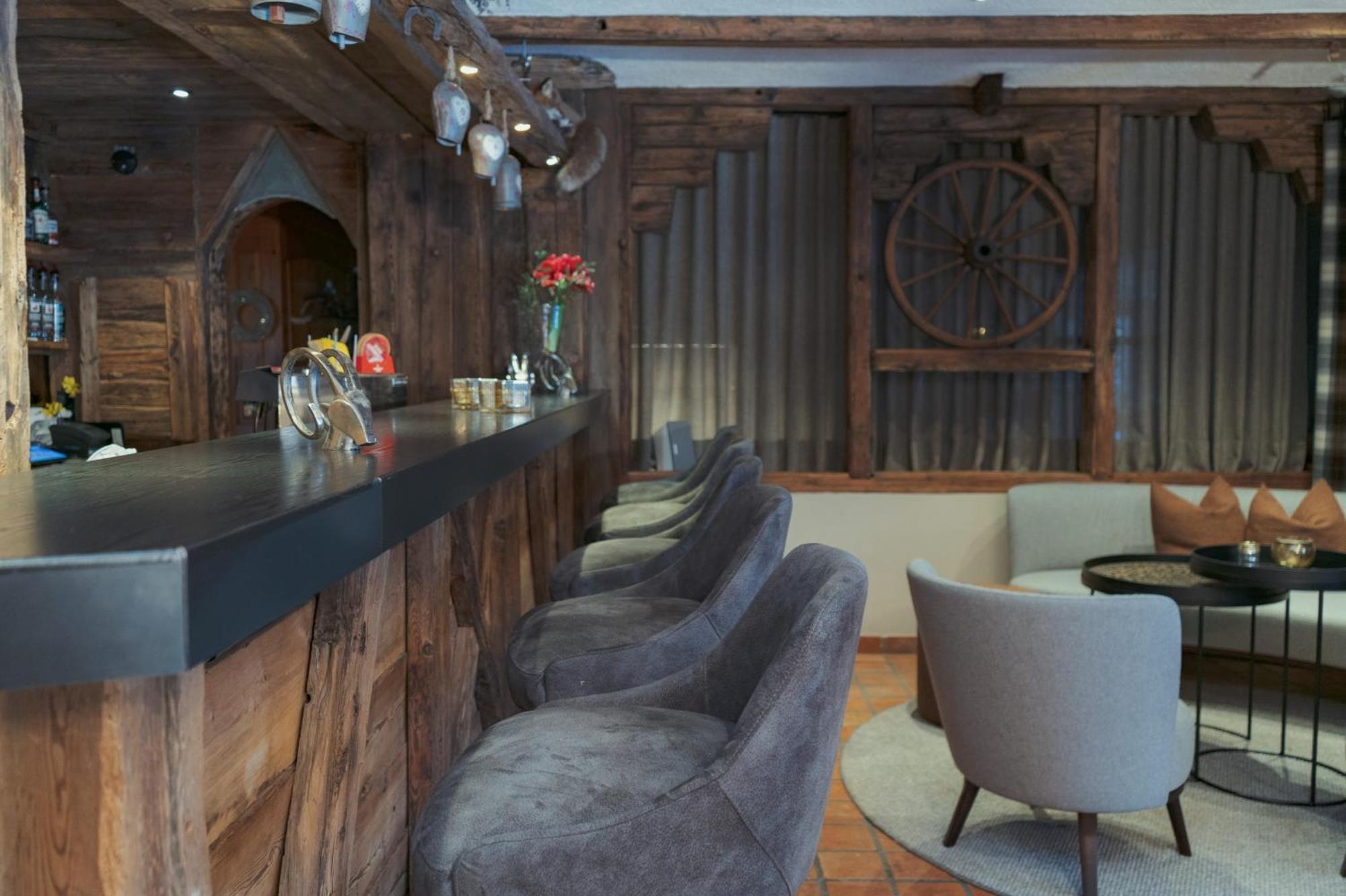 Jaegerhof Serviced Apartements Zermatt Luaran gambar