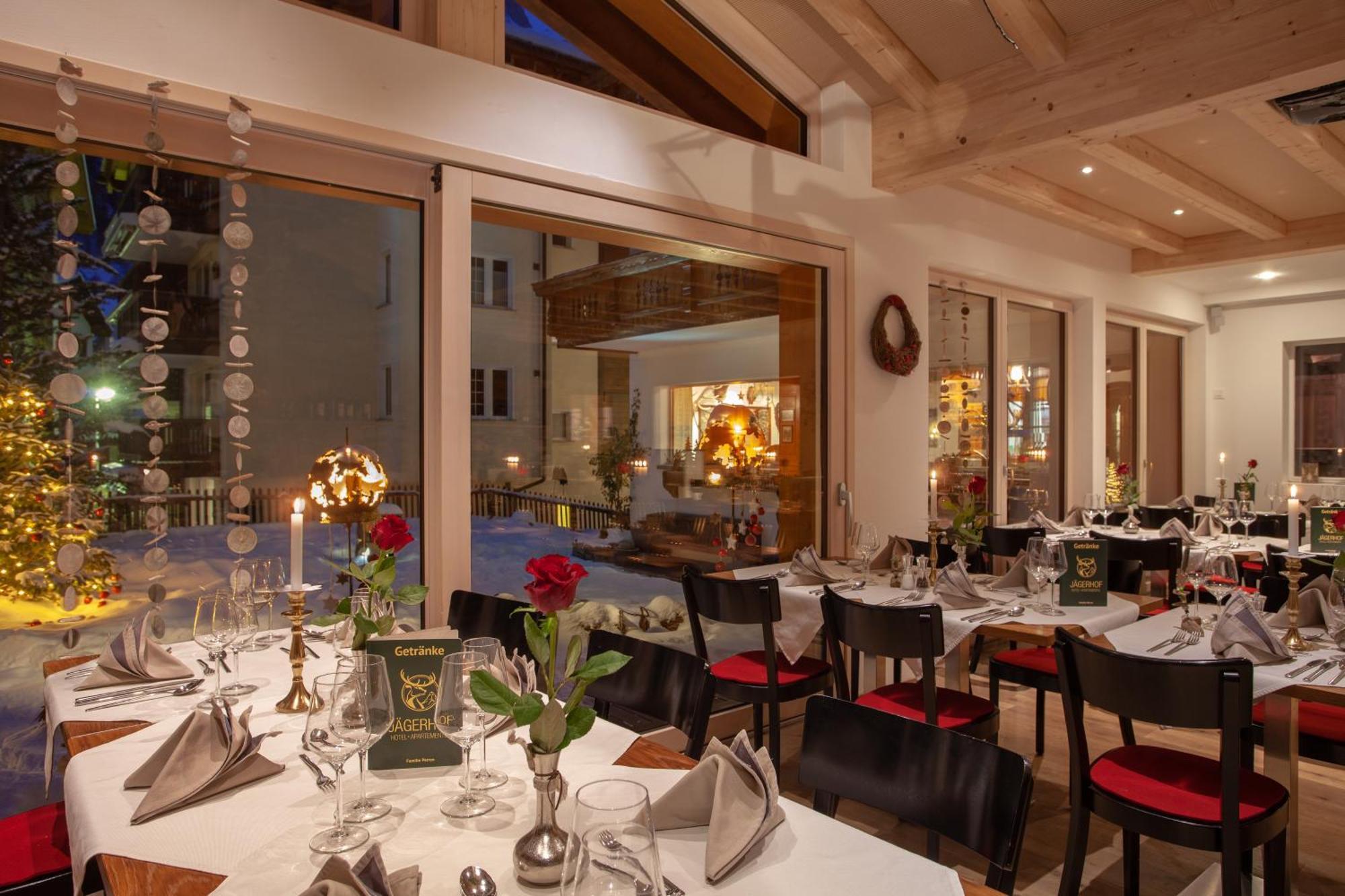 Jaegerhof Serviced Apartements Zermatt Luaran gambar