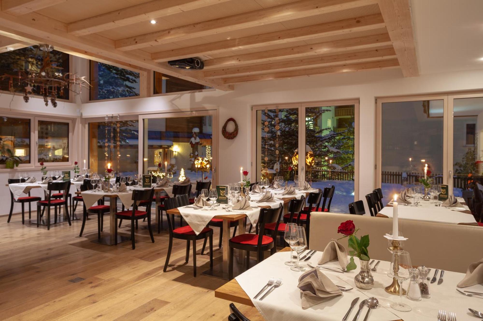 Jaegerhof Serviced Apartements Zermatt Luaran gambar