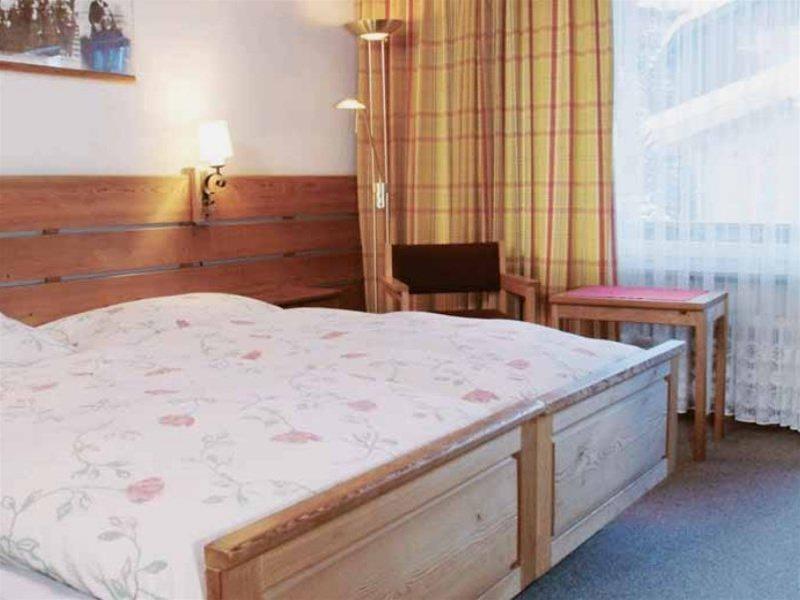 Jaegerhof Serviced Apartements Zermatt Luaran gambar