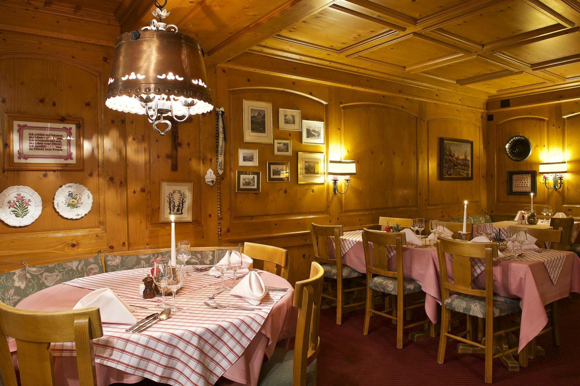 Jaegerhof Serviced Apartements Zermatt Luaran gambar