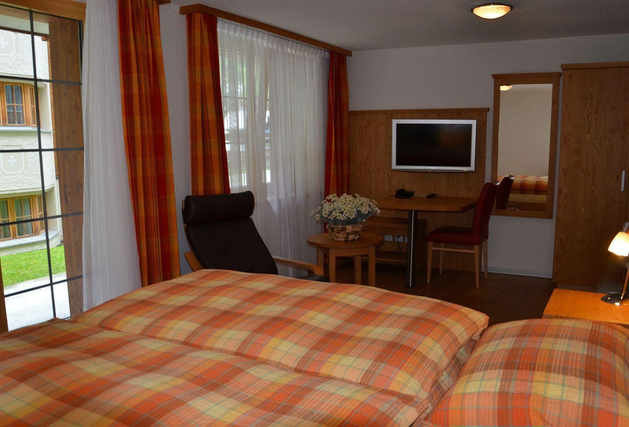 Jaegerhof Serviced Apartements Zermatt Luaran gambar