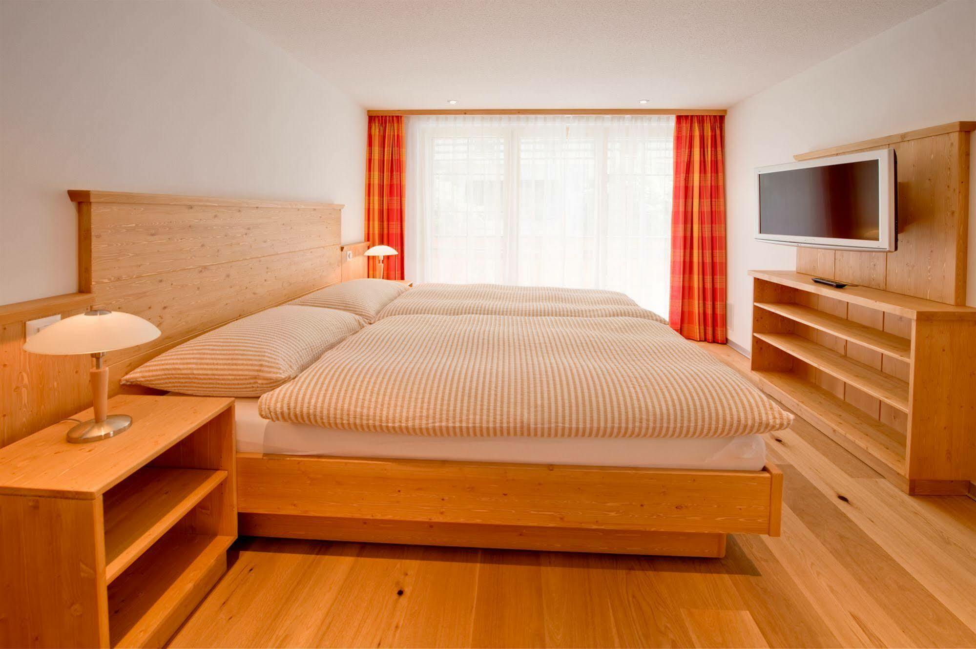 Jaegerhof Serviced Apartements Zermatt Luaran gambar