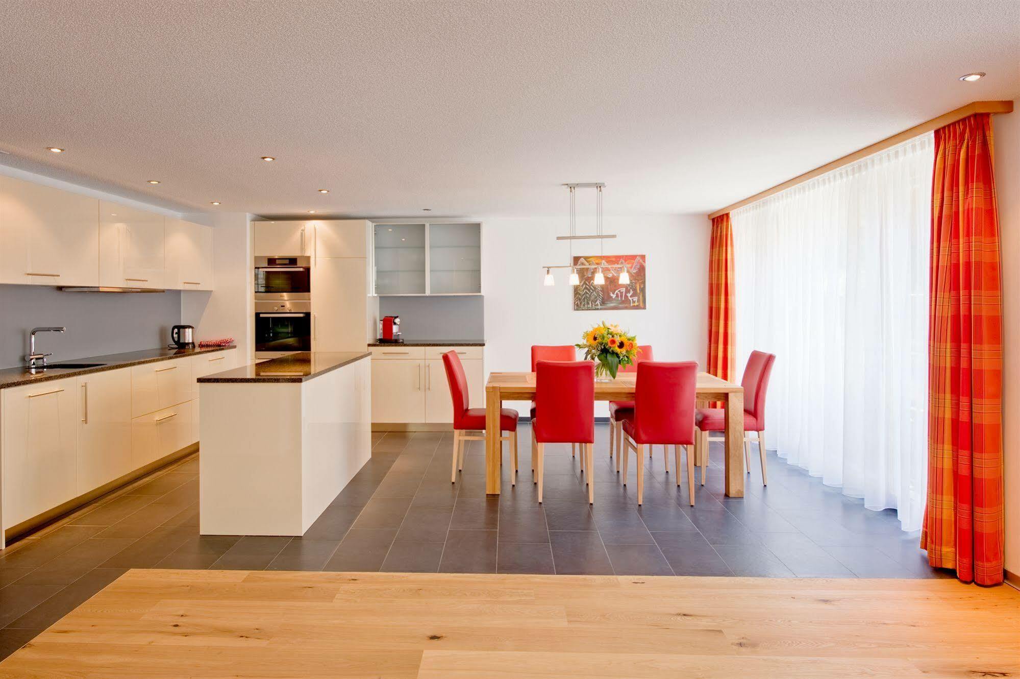 Jaegerhof Serviced Apartements Zermatt Luaran gambar