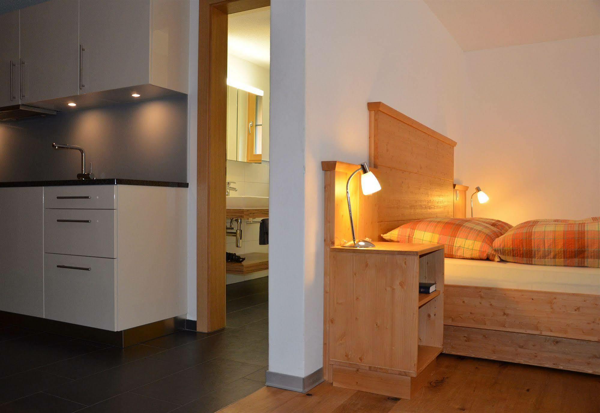 Jaegerhof Serviced Apartements Zermatt Luaran gambar
