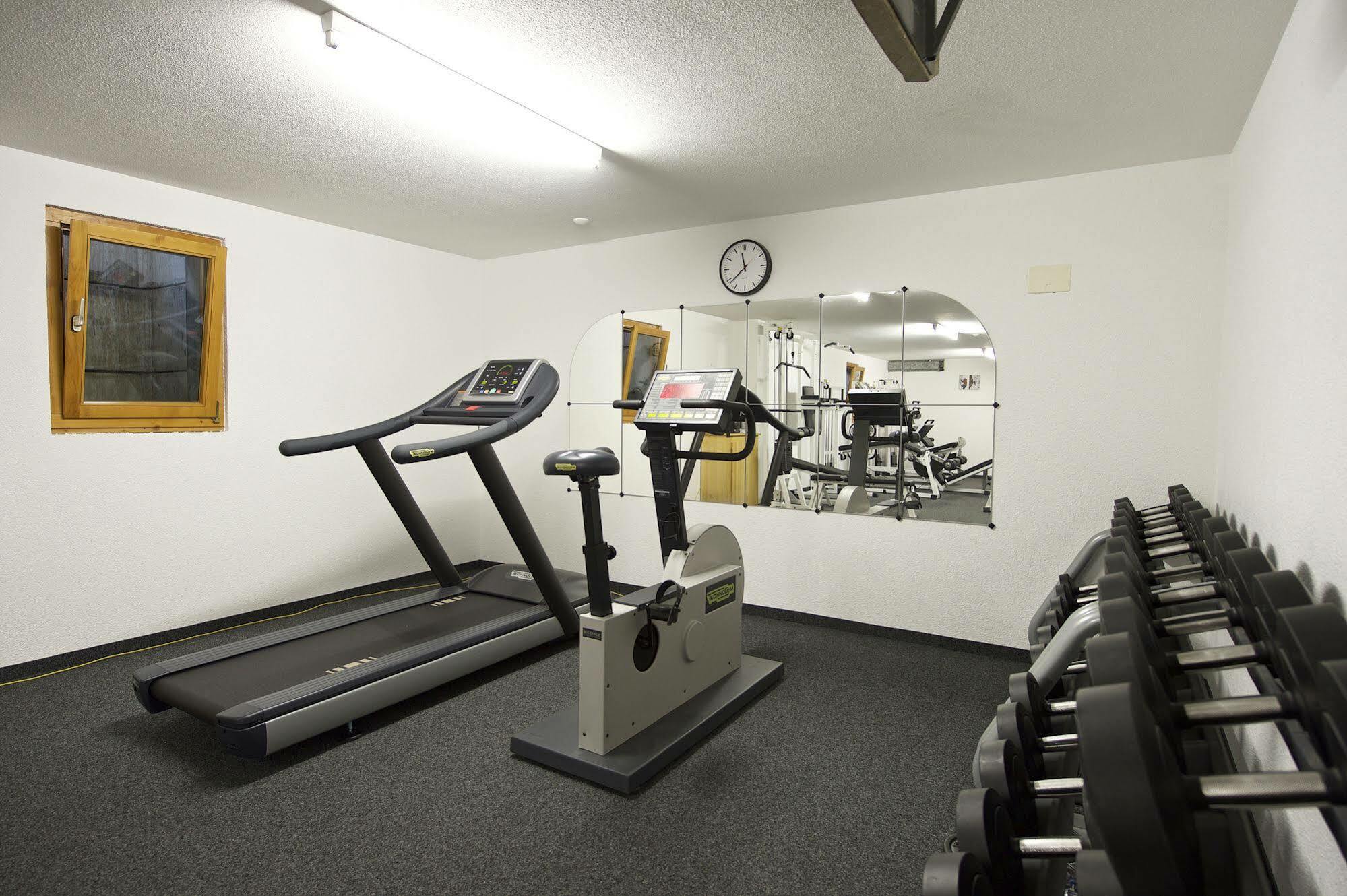 Jaegerhof Serviced Apartements Zermatt Luaran gambar