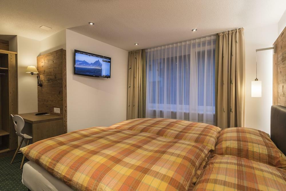 Jaegerhof Serviced Apartements Zermatt Luaran gambar