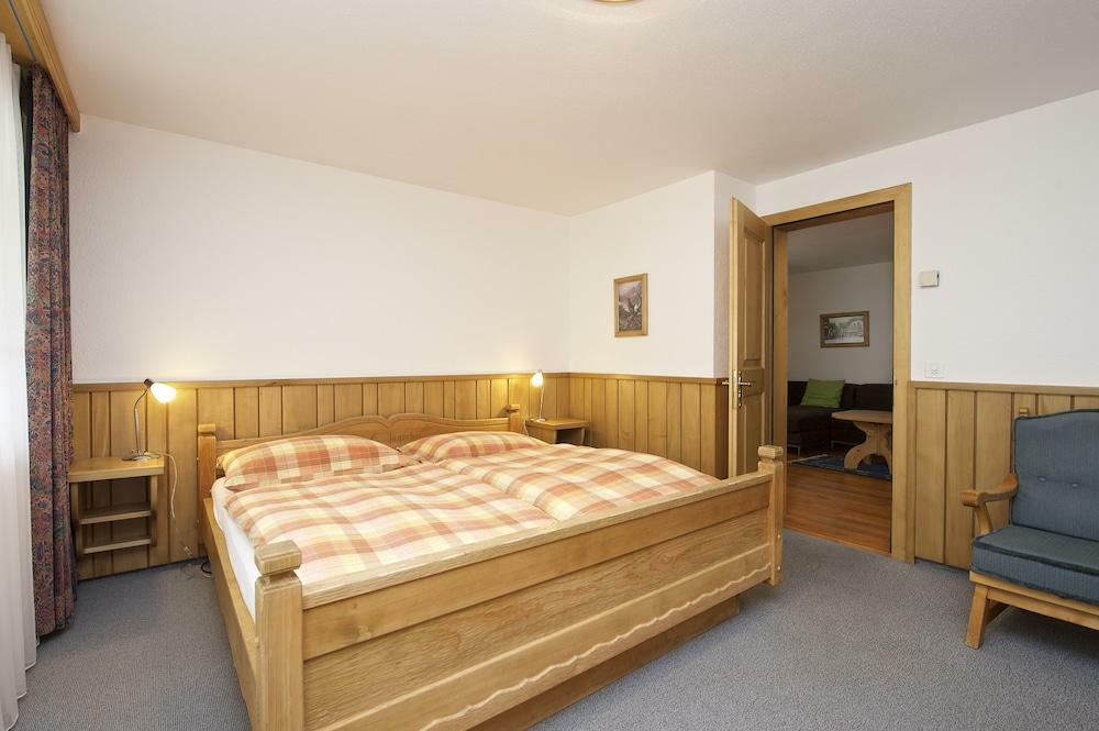 Jaegerhof Serviced Apartements Zermatt Luaran gambar