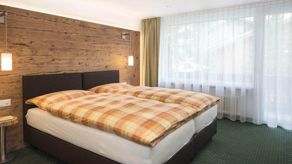 Jaegerhof Serviced Apartements Zermatt Luaran gambar