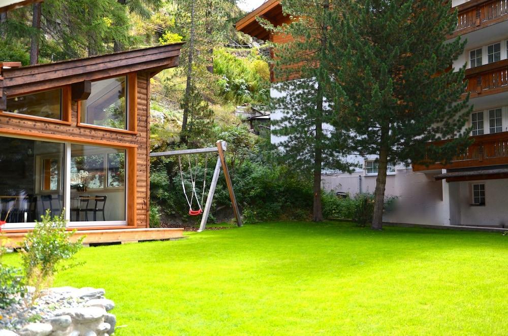 Jaegerhof Serviced Apartements Zermatt Luaran gambar