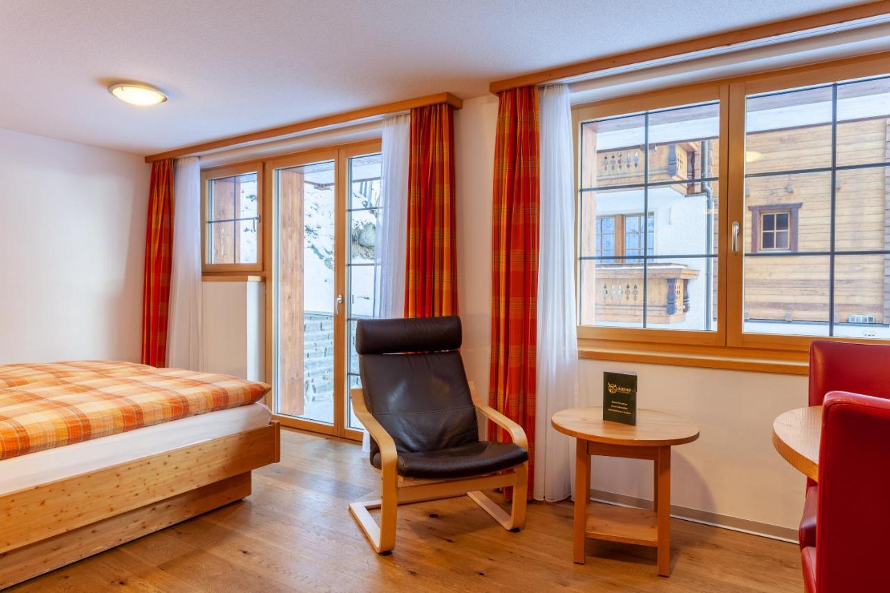 Jaegerhof Serviced Apartements Zermatt Luaran gambar