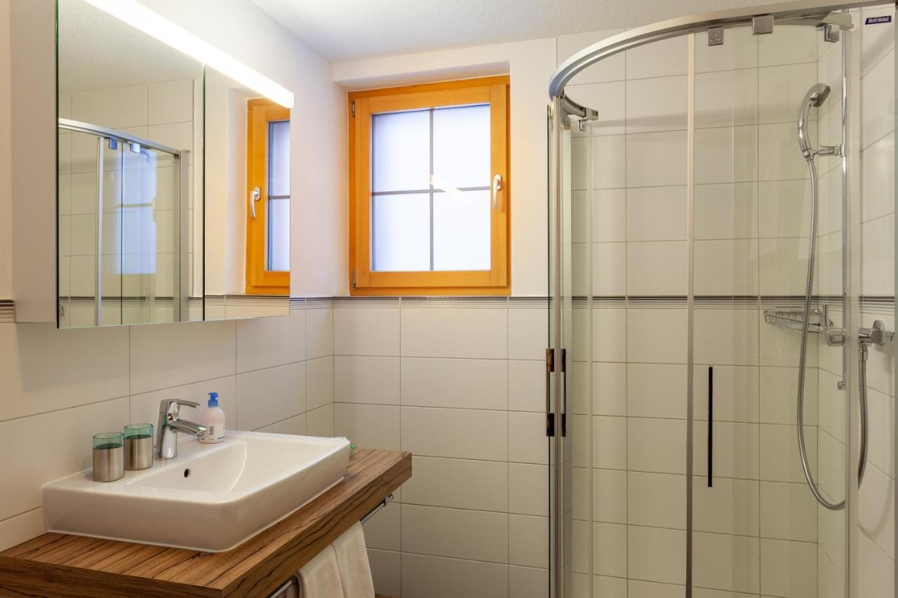 Jaegerhof Serviced Apartements Zermatt Luaran gambar