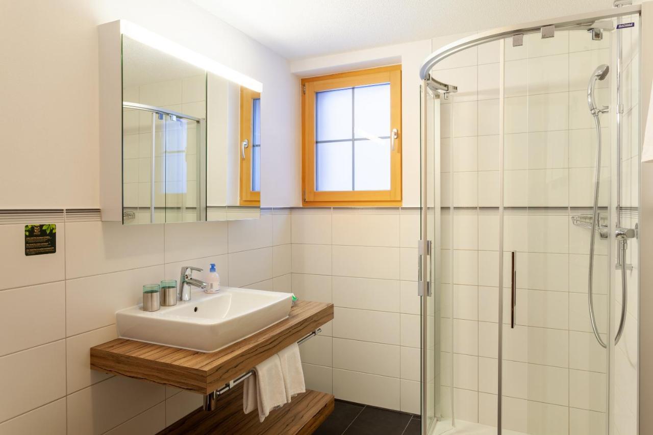 Jaegerhof Serviced Apartements Zermatt Luaran gambar