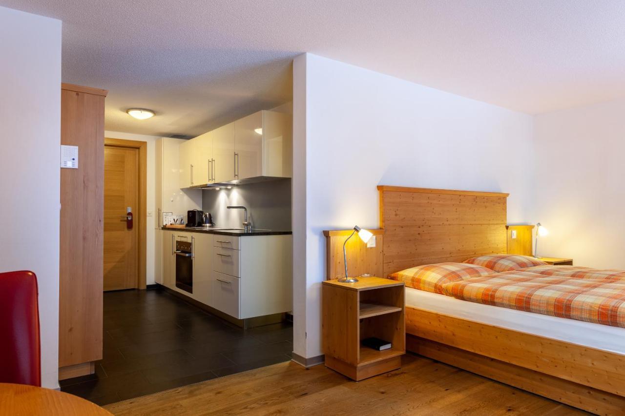 Jaegerhof Serviced Apartements Zermatt Luaran gambar