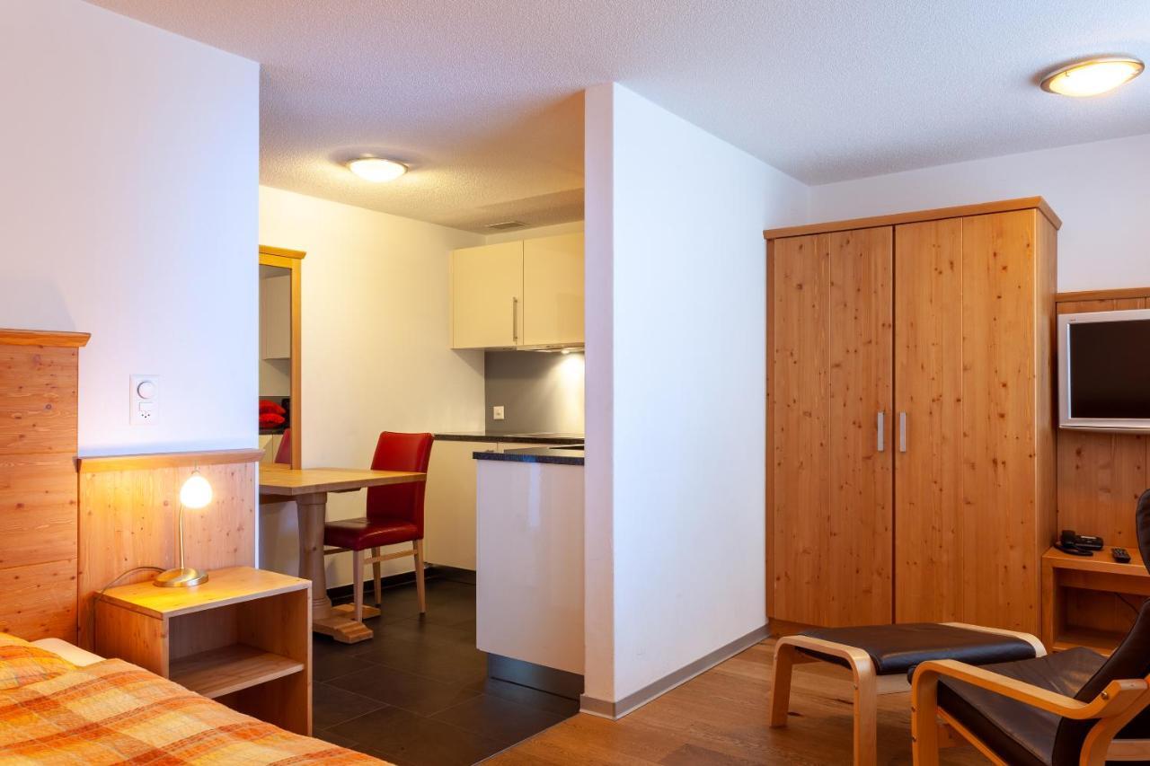 Jaegerhof Serviced Apartements Zermatt Luaran gambar