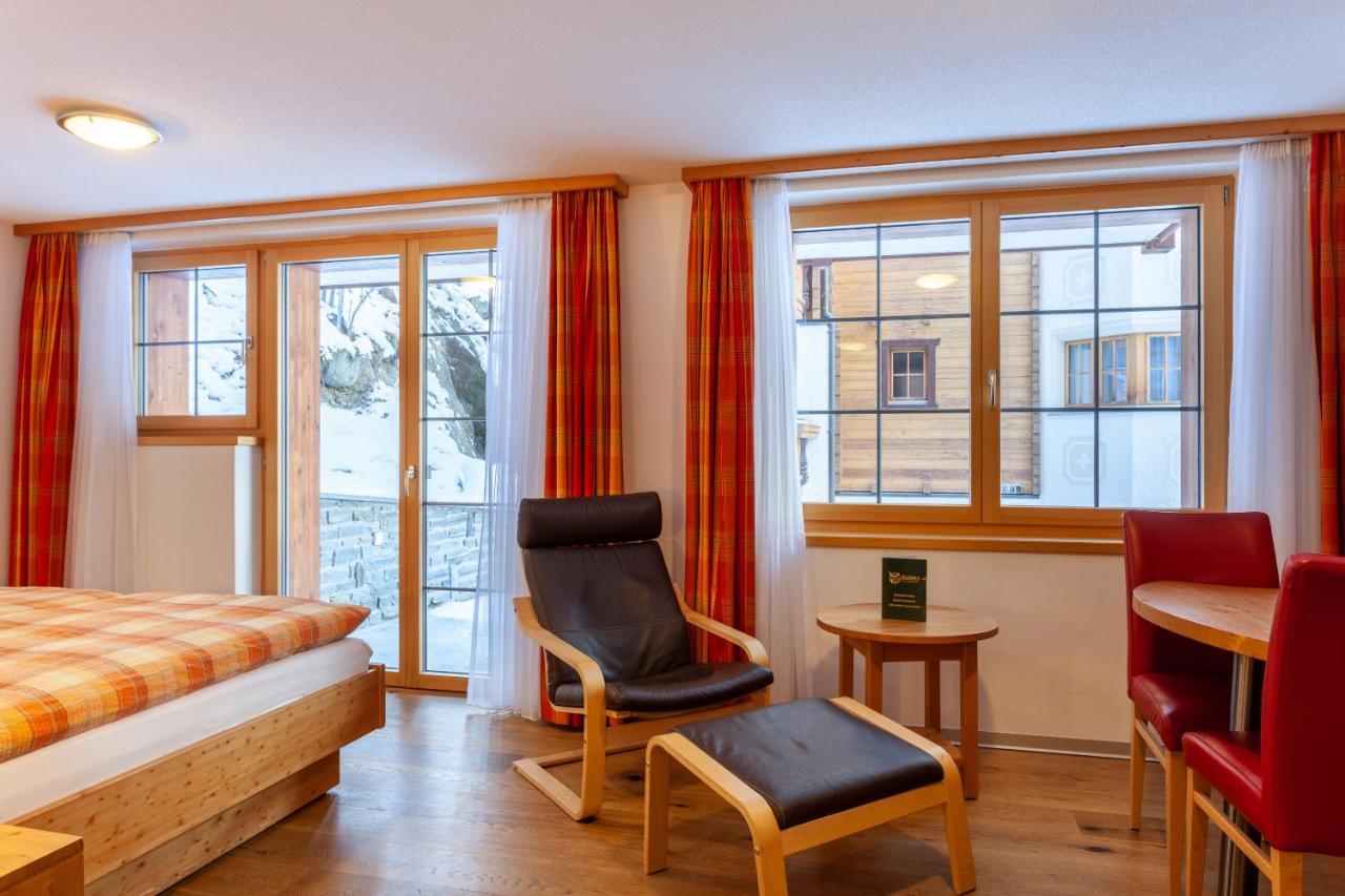 Jaegerhof Serviced Apartements Zermatt Luaran gambar