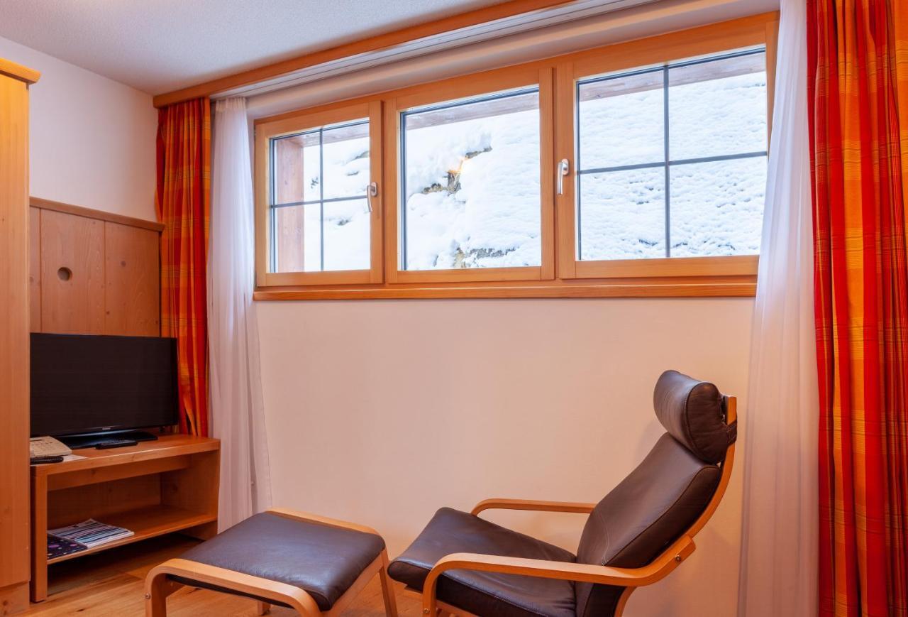 Jaegerhof Serviced Apartements Zermatt Luaran gambar