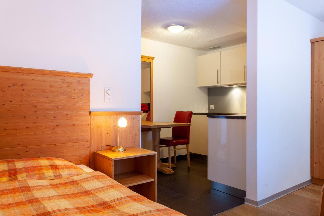 Jaegerhof Serviced Apartements Zermatt Luaran gambar