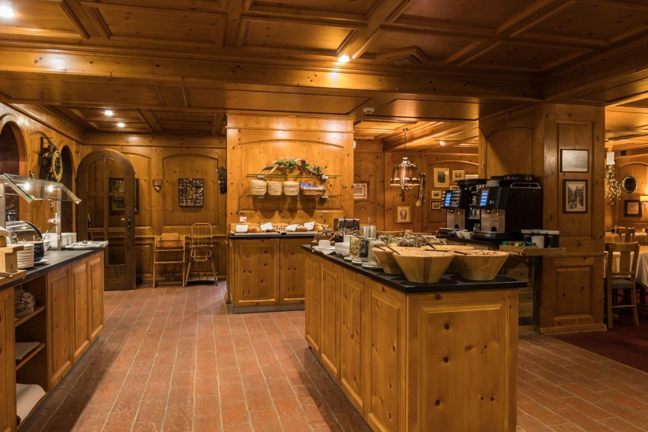 Jaegerhof Serviced Apartements Zermatt Luaran gambar